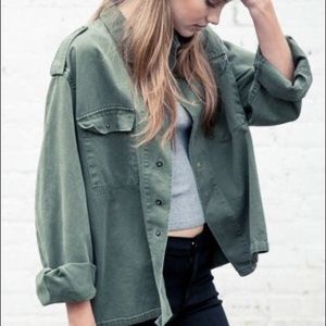 ❌SOLD❌Brandy Melville Alice Jacket